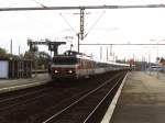 15009 mit Regionalzug 1608 ...  Date Jan de Vries 31.12.2011