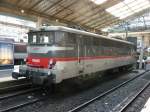 bb-16000--16100 SNCF - E-Lok  116005 in Paris im Bahnhof Gare du Nord am 17.10.2009