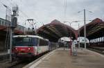 Am 31.05.10 erfolgte die Ausfahrt der 25613 mit ter 31958 ...