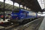 Paris Gare Saint-Lazare (27 Photos)
