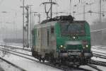 bb-37000-prima FRETchen 437022 am 1.2.10 Lz auf dem R�ckweg in D�sseldorf-Rath