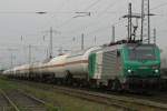 FRETchen 437019 (im Einsatz f�r ITL)am 29.4.10 in Ratingen-Lintorf  ...
