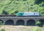 FRET 437010 mit Gz am 23.5.10 in P�nderich  ...