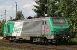 FRET 437011 am 15.7.10 in Ratingen-Lintorf  ...