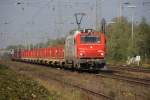 Lintorf, 13.10.´10: E37 517 ...  Lars Weiser 13.10.2010