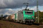 Das Fret 437010 fuhr ...  Richard 12.11.2010