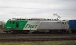Ein FRET(tchen) im Seitenprofil: 437026 kam am 26.11.2010 mit der ...