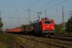 CB Rail 437 519 ...  Gilbert Coletti 20.12.2010