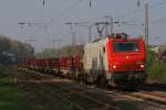 CB Rail 437 517 ...  Gilbert Coletti 27.12.2010