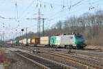 FRET 437017 der SNCF ...  Dieter Schumacher 06.03.2011