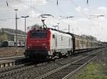 Die *hust* Sch�ne *keuch* ...  Daniel Michler 19.03.2011