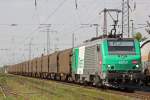 FRET 437017 f�hrt am ...  Niklas Eimers 14.05.2011