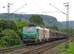 SNCF Prima 43700 am ...  Maxim P. R. 17.06.2011