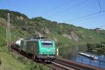 FRET 437002 zieht am ...  Niklas Eimers 13.09.2011