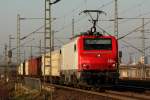 E37 519 kurz vor ...  Martin Morkowsky 14.11.2011