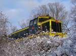 BB 63149 - Zwischen Mariembourg und Nismes - 18-12-2010  ...