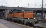 Frisch lackiert pr�sentierte sich ...  J�rg Ohlhaver 08.02.2011