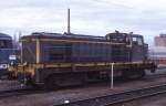 Stattliche Rangierlok. Die BB6379x ...  J�rg Ohlhaver 08.02.2011