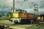 BB 63000 | 63400 | 63500 (BB 63500 bis BB 64080) (35 Photos)