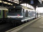 67603 im Strasbourg HBf am 3.November 2009  ...