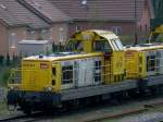 bb-69200--69400-69200-ab-69180 BB69264 - Eine Lok von SNCF-Infra, die f�r die Bauz�ge der Hochgeschwindigkeitsneubaustrecke LGV-Rhin-Rh�ne im Einsatz ist.
08.05.2010 Lure 