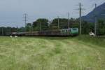Zu Zeiten als die FRET 437er noch Buchs SG - ...