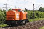 Lokportrait der BBL 12 ...  Felix H�hne 04.06.2011