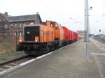 BBL Lok 214 009 ...  Alexander Ring 13.06.2011