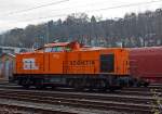 Die 203 156-5 (ex ...  Armin Schwarz 20.11.2011