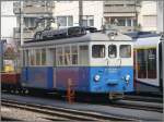 BDe 4/4  Mutsch�lle Z�hni  ...  Herbert Graf 20.12.2010