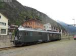 BDe 4/4 1646 am 1.5.2010 in Erstfeld. Viele kennen diesen ... BDe 4/4 1646 am 1.5.2010 in Erstfeld. Viele kennen diesen ...