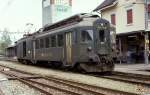bde-4-4 BDe4/4 1630  Berom�nster  01.05.92