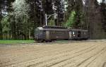 bde-4-4 BDe4/4 1630  bei Berom�nster  01.05.92