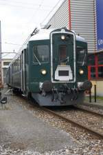 Bfe 4/4 wurde Anl�sslich ...  Patric Geissberger 27.09.2010