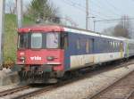 BLS - Steuerwagen BDt 50 63 82-33 913 ( Ex ...