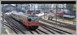 Unter der St.Leonhardsbr�cke hindurchgeguckt. ...  Herbert Graf 06.05.2011