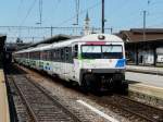 SOB - Voralpenexpress mit ...  Hp. Teutschmann 22.08.2011