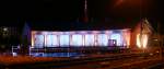 Bebra Drehscheibe 2 Dezember ...  Ren� N�rnberg 01.01.2012