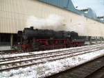 52 8177 beim rangieren ...  Robert Waldeck 28.11.2010