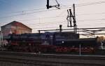 Hier 52 8177-9, bei ...  Alexander Borchardt 06.11.2011