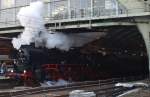 Hier 52 8177-9 mit ...  Alexander Borchardt 07.11.2011