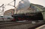 Hier 52 8177-9 mit ...  Alexander Borchardt 09.11.2011