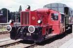 BEF - Berliner Eisenbahnfreunde e.V. (23 Fotos)