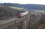 BR 110 352-2 �berquerte ...  Hendrik Mergard 03.04.2010