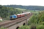 V 1253 der MWB ...  Hendrik Mergard 02.08.2010