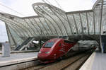 Thalys-Triebzug 4321 // Liège-Guillemins // 16. Juli 2011
