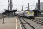 Die belgische Staatsbahn setzt insgesamt 120 Exemplare des Siemens ES 2007, einer Vorstufe des Vectrons, ein.
