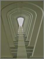 Wo Calatrava drauf steht, ist auch Calatrava drin.