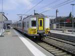 AM 79 Triebwagen 761 mit L 5463 Welkenreadt - Spa-Gronstre (4.6.2011)