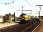 5157 auf Bahnhof Antwerpen Dam am 21-5-2001. Bild und scan: Date Jan de Vries